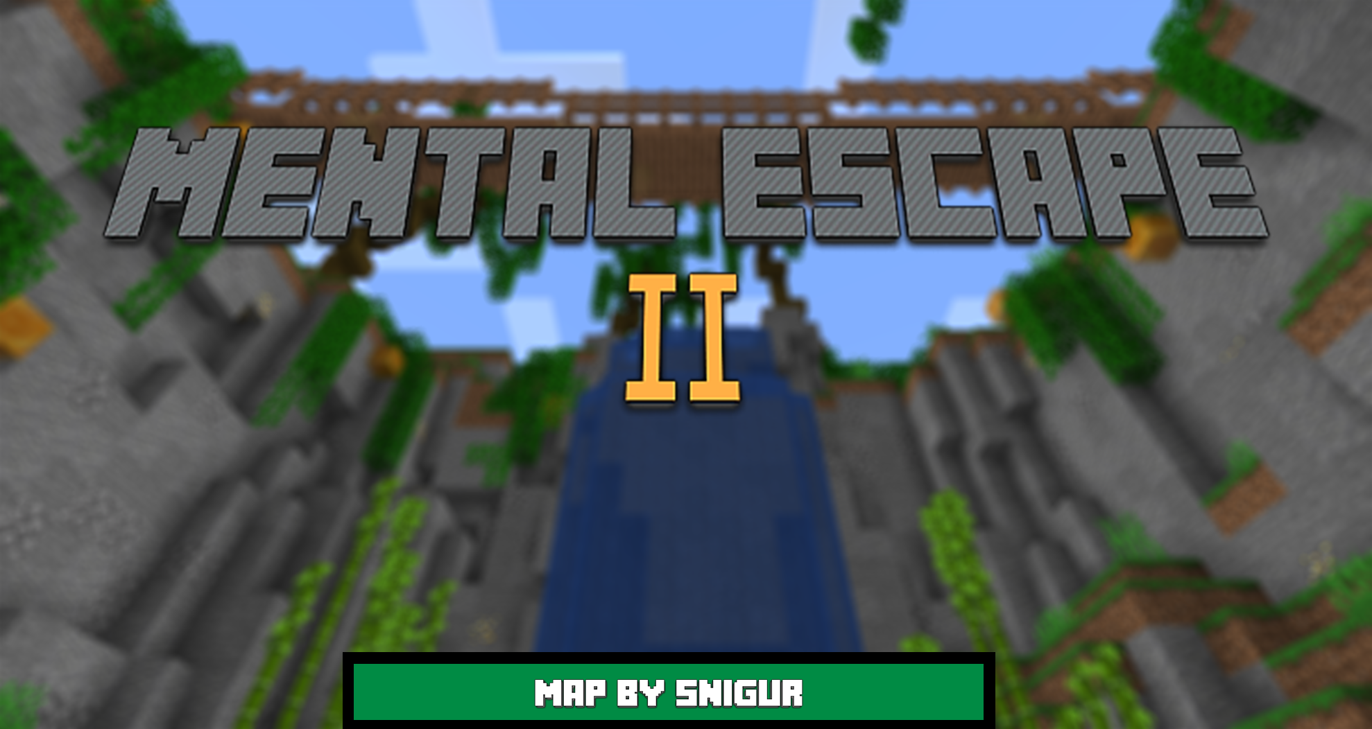 Download Mental Escape II for Minecraft 1.16.5